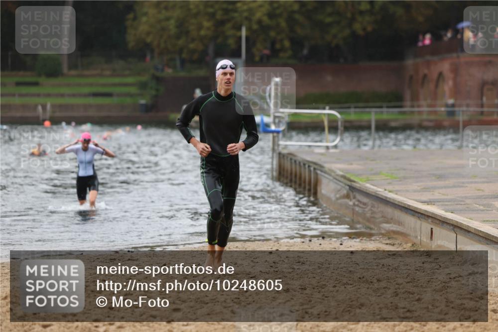 13.09.2026 - Stadtparktriathlon Mo-Foto http://msf.ph/oto/10248605 13.09.2026 13:14:36 Schwimmen 1450, 1474 meine-sportfotos.de