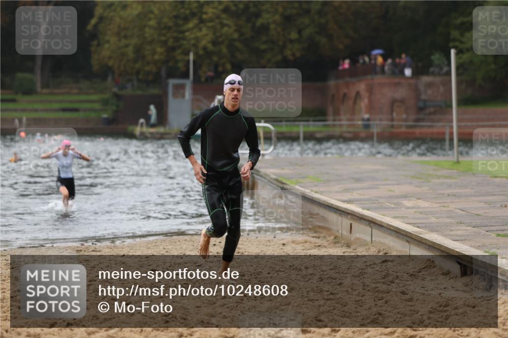 13.09.2026 - Stadtparktriathlon Mo-Foto http://msf.ph/oto/10248608 13.09.2026 13:14:36 Schwimmen 1450, 1474 meine-sportfotos.de