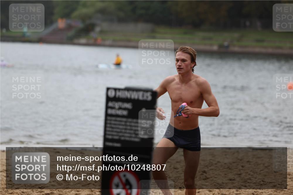 13.09.2026 - Stadtparktriathlon Mo-Foto http://msf.ph/oto/10248807 13.09.2026 13:16:45 Schwimmen 1454, 1526 meine-sportfotos.de