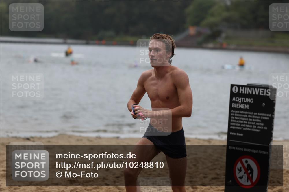 13.09.2026 - Stadtparktriathlon Mo-Foto http://msf.ph/oto/10248810 13.09.2026 13:16:45 Schwimmen 1454, 1526 meine-sportfotos.de