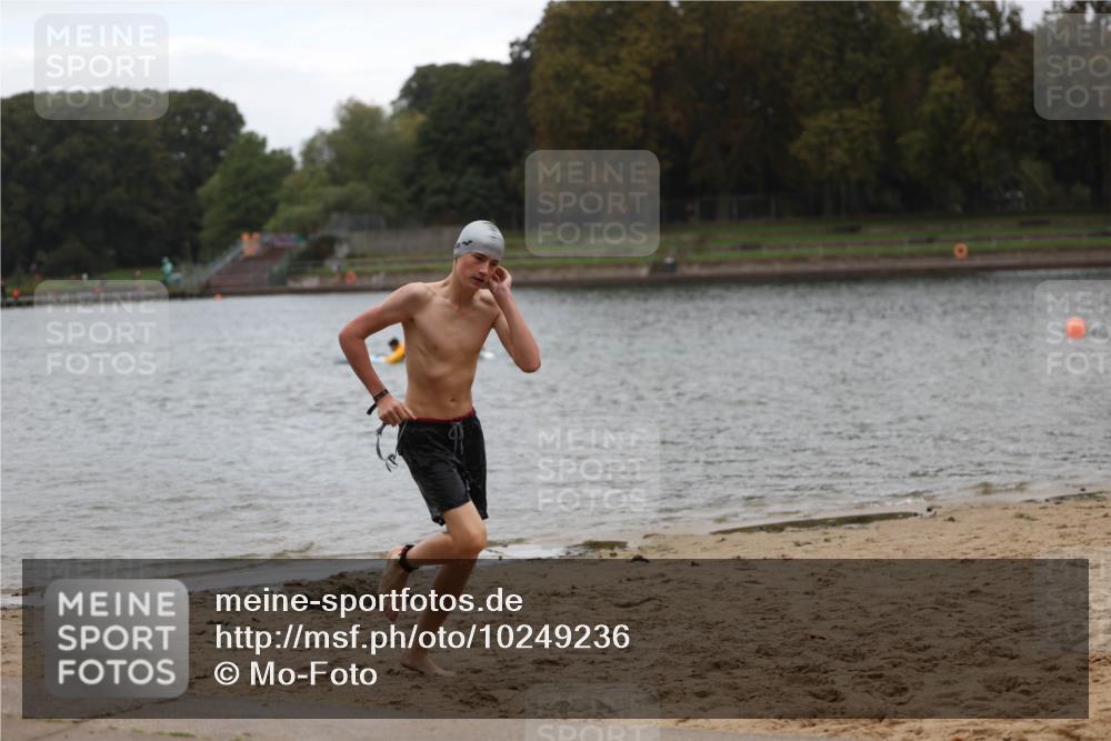 13.09.2026 - Stadtparktriathlon Mo-Foto http://msf.ph/oto/10249236 13.09.2026 13:20:30 Schwimmen 1497, 1517 meine-sportfotos.de