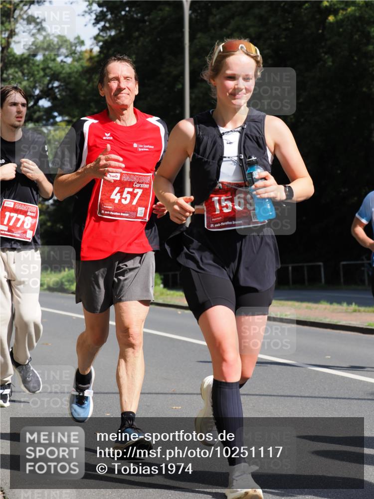 13.09.2026 - 21. swb-Marathon Bremen TobiasT http://msf.ph/oto/10251117 13.09.2026 12:38:02 Laufen 1778, 457, 21, 26, 1569, 21 meine-sportfotos.de
