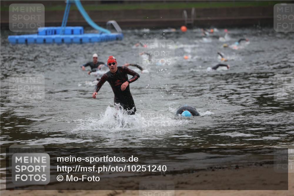 13.09.2026 - Stadtparktriathlon Mo-Foto http://msf.ph/oto/10251240 13.09.2026 08:42:20 Schwimmen 2, 7 meine-sportfotos.de