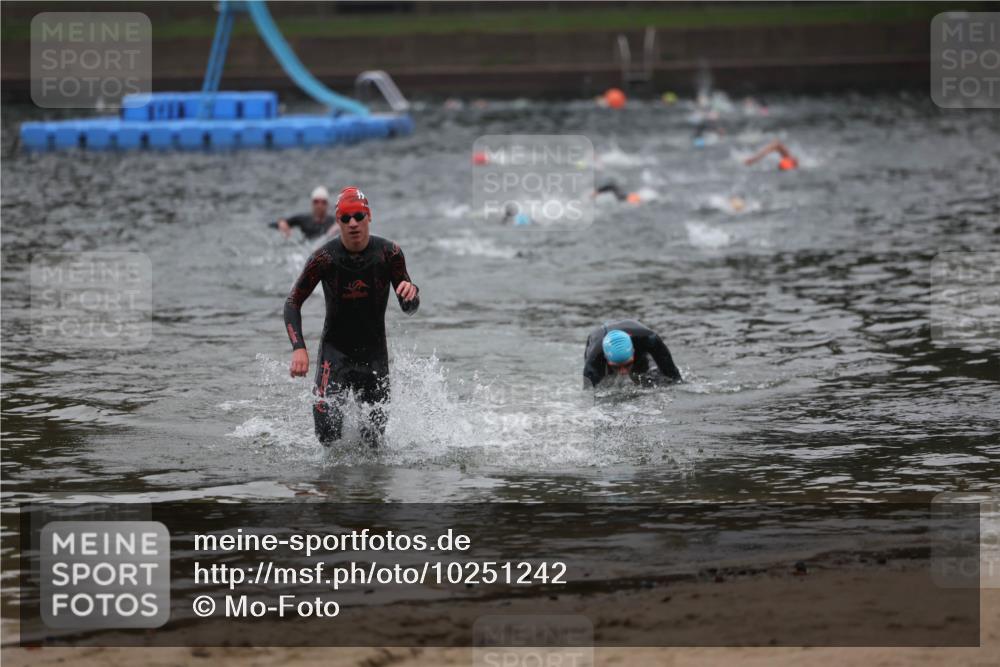 13.09.2026 - Stadtparktriathlon Mo-Foto http://msf.ph/oto/10251242 13.09.2026 08:42:21 Schwimmen 2, 7, 58 meine-sportfotos.de