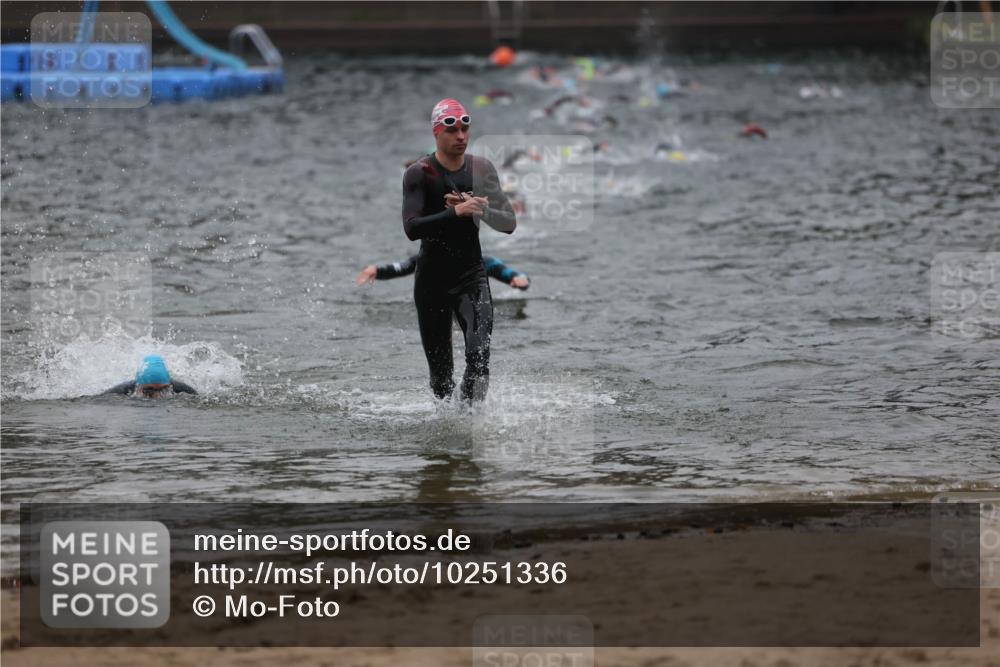 13.09.2026 - Stadtparktriathlon Mo-Foto http://msf.ph/oto/10251336 13.09.2026 08:43:25 Schwimmen 39, 65, 75 meine-sportfotos.de