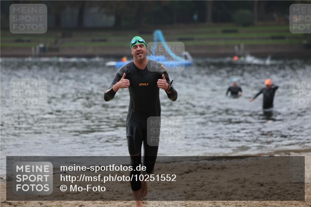 13.09.2026 - Stadtparktriathlon Mo-Foto http://msf.ph/oto/10251552 13.09.2026 08:45:42 Schwimmen 9, 26 meine-sportfotos.de