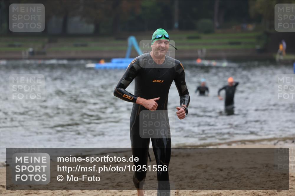 13.09.2026 - Stadtparktriathlon Mo-Foto http://msf.ph/oto/10251556 13.09.2026 08:45:43 Schwimmen 9, 26 meine-sportfotos.de