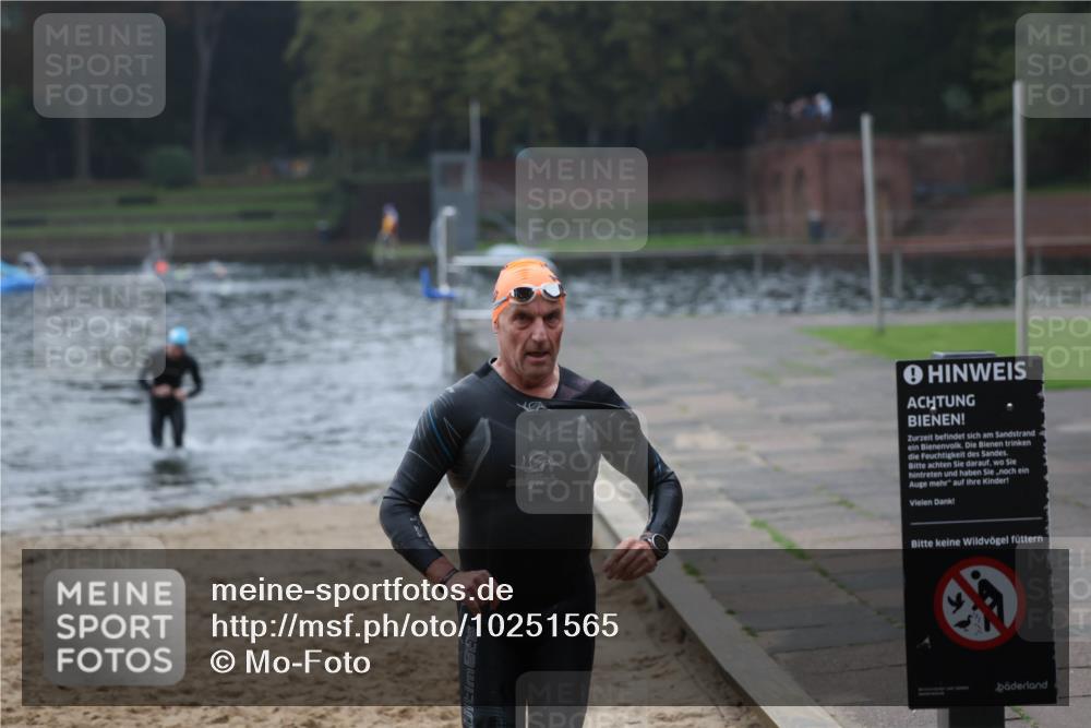 13.09.2026 - Stadtparktriathlon Mo-Foto http://msf.ph/oto/10251565 13.09.2026 08:45:55 Schwimmen 9, 38 meine-sportfotos.de