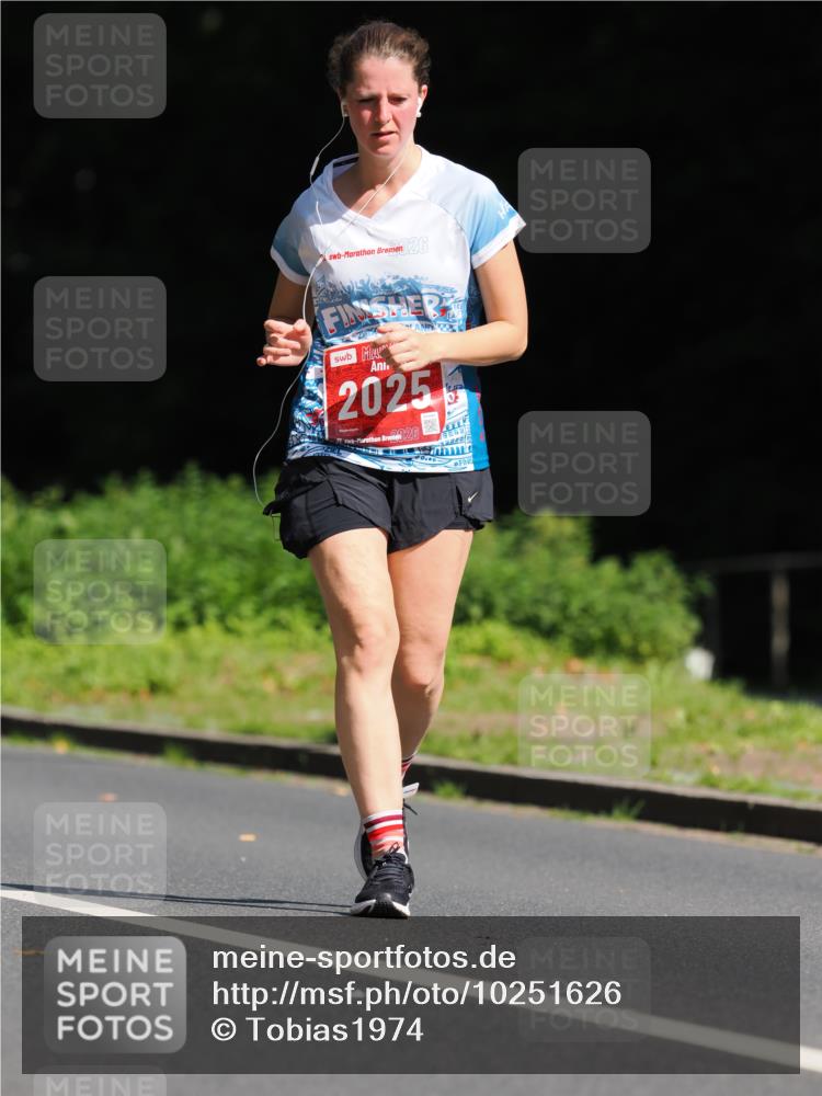 13.09.2026 - 21. swb-Marathon Bremen TobiasT http://msf.ph/oto/10251626 13.09.2026 12:45:50 Laufen 026, 2025, 25, 21 meine-sportfotos.de