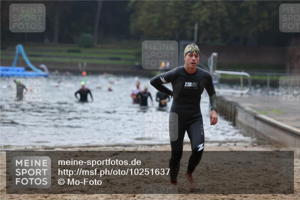 13.09.2026 - Stadtparktriathlon Mo-Foto http://msf.ph/oto/10251637 13.09.2026 08:52:43 Schwimmen 87, 139 meine-sportfotos.de