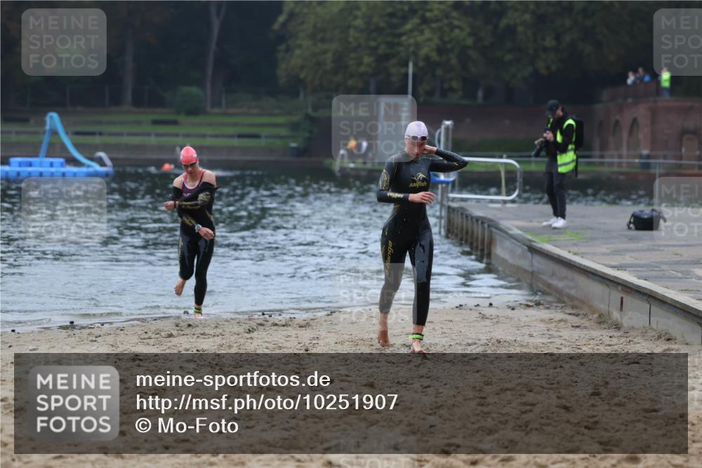 13.09.2026 - Stadtparktriathlon Mo-Foto http://msf.ph/oto/10251907 13.09.2026 09:00:27 Schwimmen 148, 152 meine-sportfotos.de