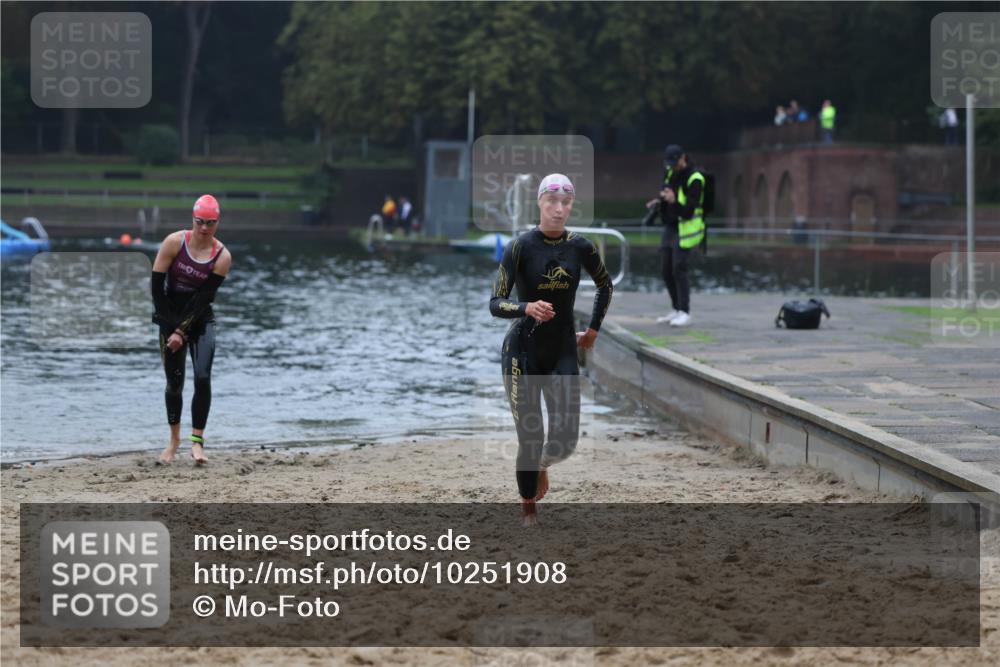 13.09.2026 - Stadtparktriathlon Mo-Foto http://msf.ph/oto/10251908 13.09.2026 09:00:27 Schwimmen 148, 152 meine-sportfotos.de
