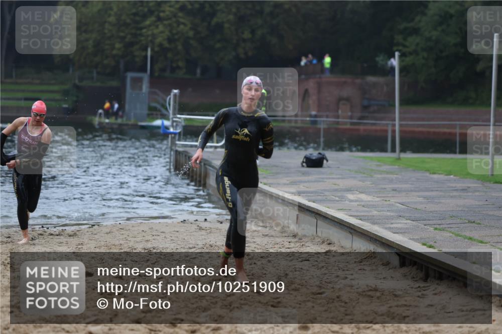 13.09.2026 - Stadtparktriathlon Mo-Foto http://msf.ph/oto/10251909 13.09.2026 09:00:28 Schwimmen 148, 152 meine-sportfotos.de