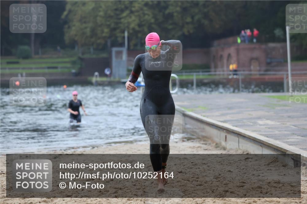 13.09.2026 - Stadtparktriathlon Mo-Foto http://msf.ph/oto/10252164 13.09.2026 09:04:55 Schwimmen 155, 159 meine-sportfotos.de
