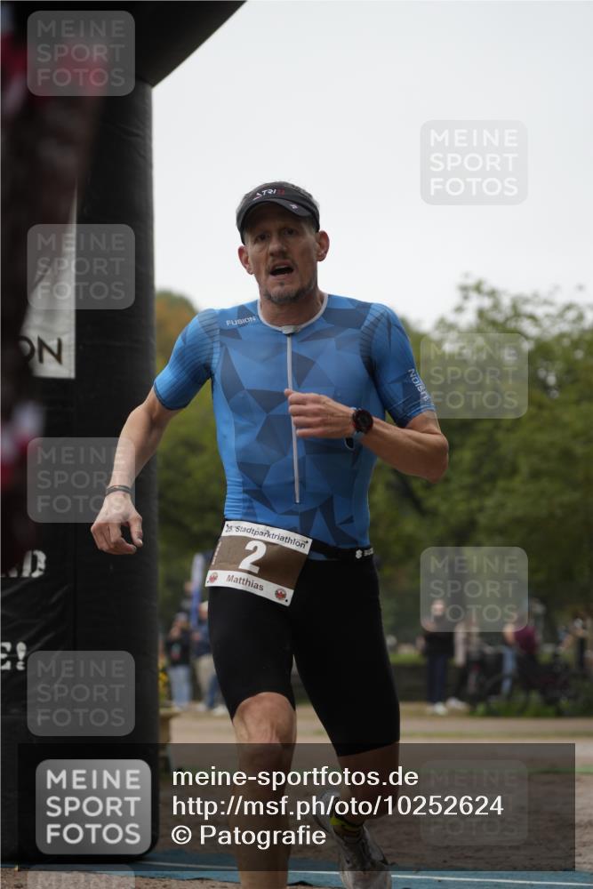 13.09.2026 - Stadtparktriathlon Patografie http://msf.ph/oto/10252624 13.09.2026 09:38:17 Ziel 2, 10, 40 meine-sportfotos.de