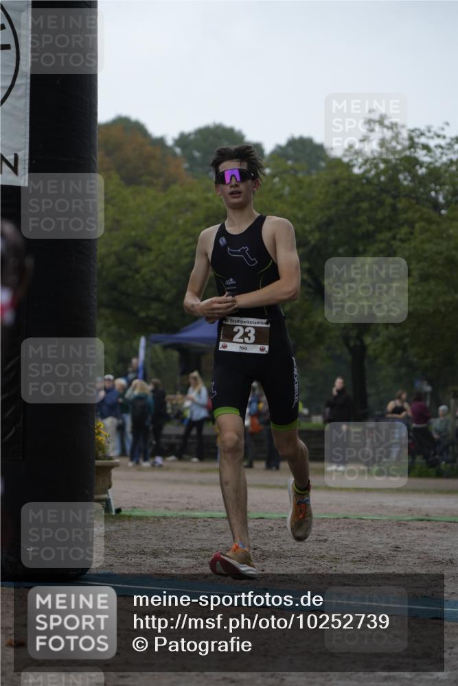 13.09.2026 - Stadtparktriathlon Patografie http://msf.ph/oto/10252739 13.09.2026 09:42:09 Ziel 23, 34 meine-sportfotos.de