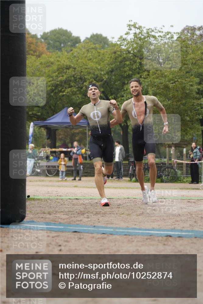 13.09.2026 - Stadtparktriathlon Patografie http://msf.ph/oto/10252874 13.09.2026 09:49:22 Ziel 80, 90 meine-sportfotos.de