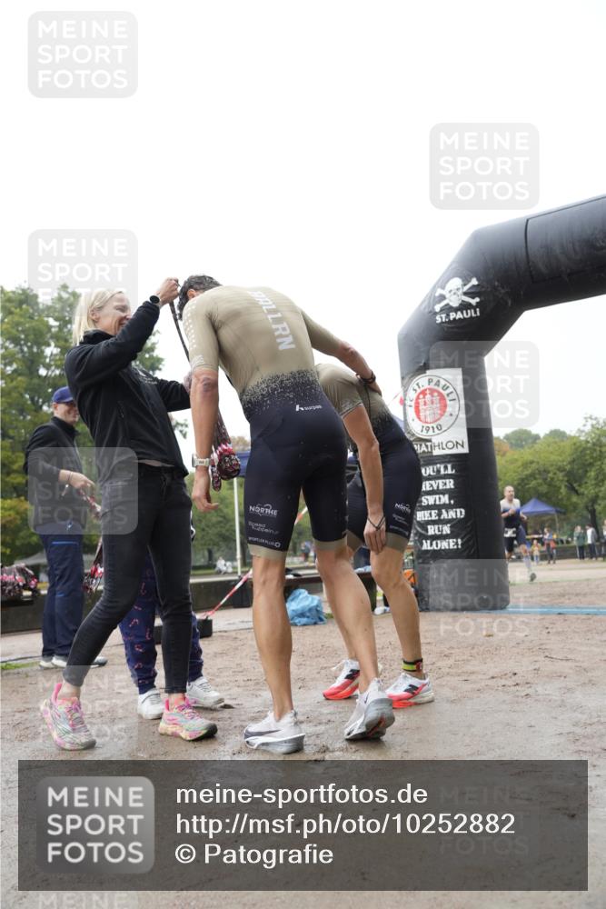 13.09.2026 - Stadtparktriathlon Patografie http://msf.ph/oto/10252882 13.09.2026 09:49:28 Ziel 80, 90 meine-sportfotos.de