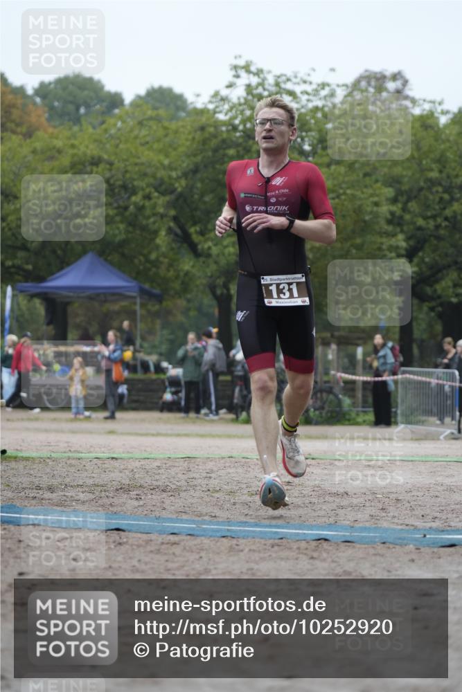 13.09.2026 - Stadtparktriathlon Patografie http://msf.ph/oto/10252920 13.09.2026 09:51:09 Ziel 131, 140 meine-sportfotos.de