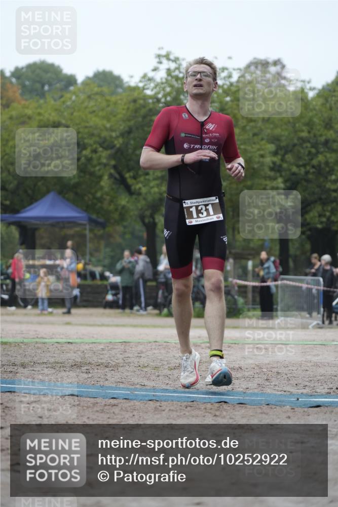 13.09.2026 - Stadtparktriathlon Patografie http://msf.ph/oto/10252922 13.09.2026 09:51:09 Ziel 131, 140 meine-sportfotos.de