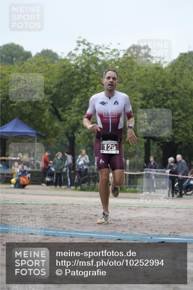 13.09.2026 - Stadtparktriathlon Patografie http://msf.ph/oto/10252994 13.09.2026 09:54:16 Ziel 129 meine-sportfotos.de