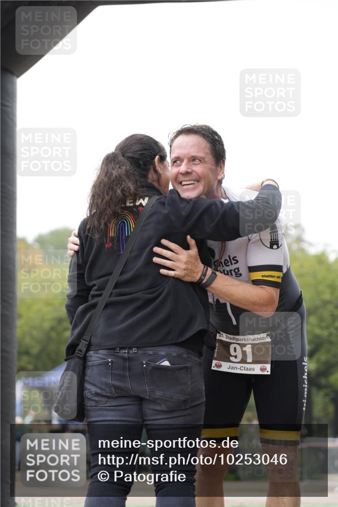 13.09.2026 - Stadtparktriathlon Patografie http://msf.ph/oto/10253046 13.09.2026 09:58:08 Ziel 91 meine-sportfotos.de