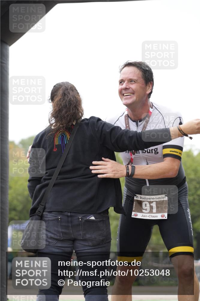 13.09.2026 - Stadtparktriathlon Patografie http://msf.ph/oto/10253048 13.09.2026 09:58:09 Ziel 91 meine-sportfotos.de