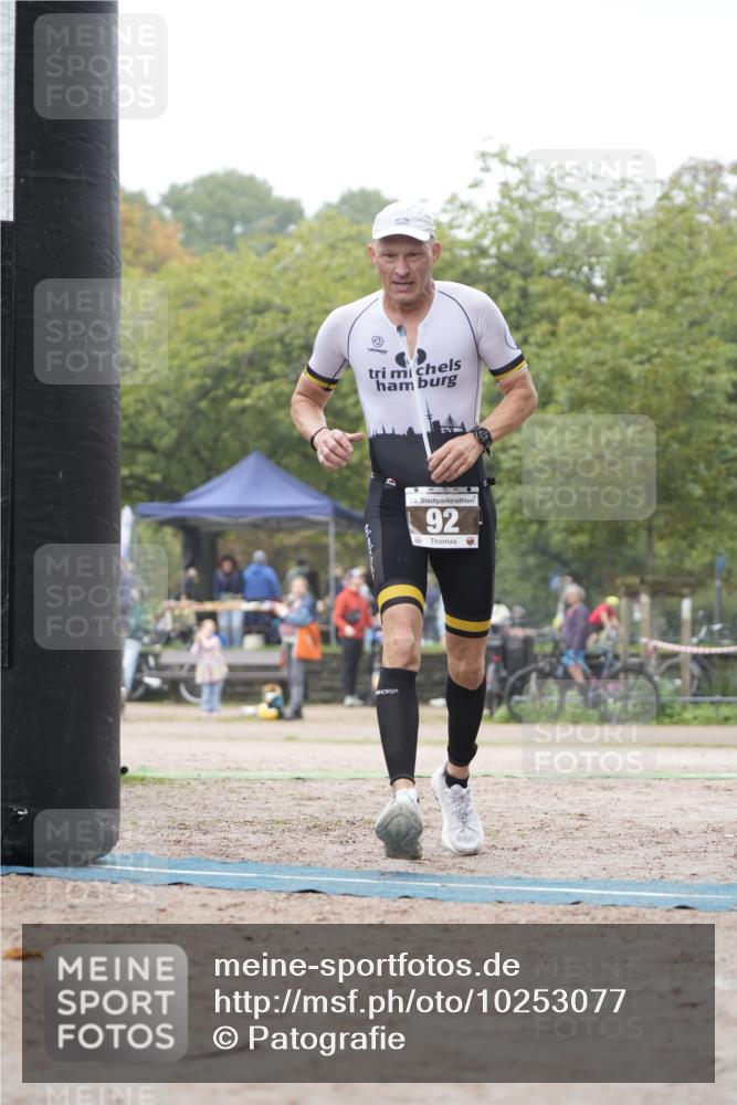 13.09.2026 - Stadtparktriathlon Patografie http://msf.ph/oto/10253077 13.09.2026 09:59:08 Ziel 92 meine-sportfotos.de
