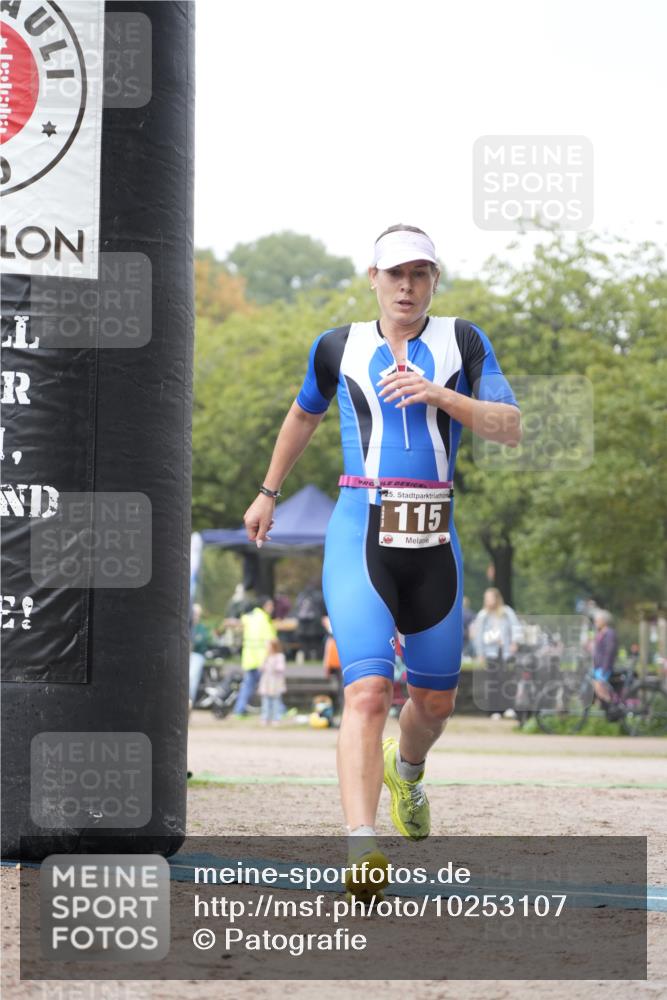 13.09.2026 - Stadtparktriathlon Patografie http://msf.ph/oto/10253107 13.09.2026 09:59:44 Ziel 106, 115, 138 meine-sportfotos.de