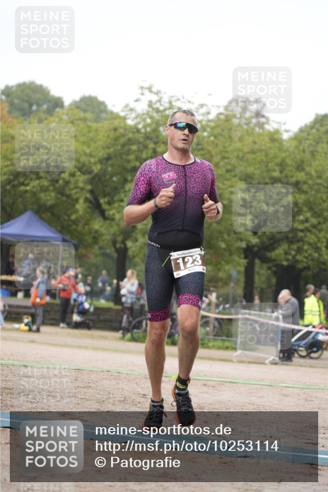 13.09.2026 - Stadtparktriathlon Patografie http://msf.ph/oto/10253114 13.09.2026 09:59:53 Ziel 123, 138 meine-sportfotos.de