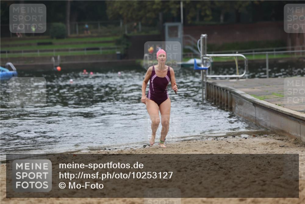 13.09.2026 - Stadtparktriathlon Mo-Foto http://msf.ph/oto/10253127 13.09.2026 09:50:54 Schwimmen 307, 342 meine-sportfotos.de