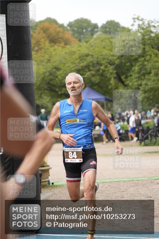 13.09.2026 - Stadtparktriathlon Patografie http://msf.ph/oto/10253273 13.09.2026 10:05:54 Ziel 84 meine-sportfotos.de