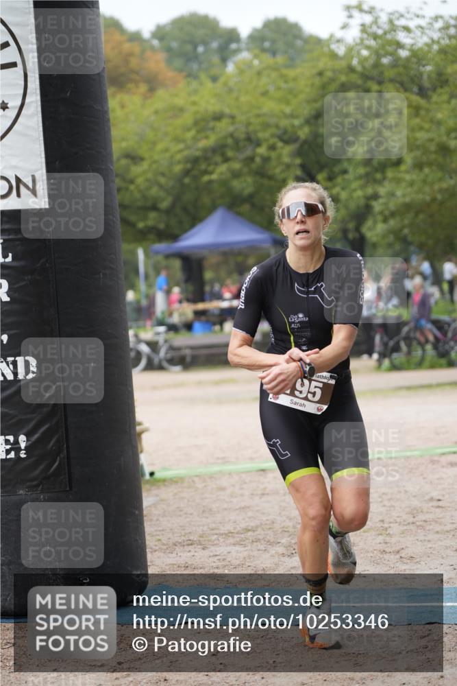 13.09.2026 - Stadtparktriathlon Patografie http://msf.ph/oto/10253346 13.09.2026 10:07:11 Ziel 156, 195 meine-sportfotos.de