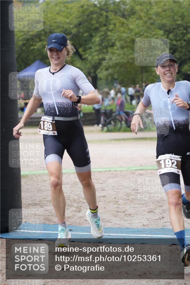 13.09.2026 - Stadtparktriathlon Patografie http://msf.ph/oto/10253361 13.09.2026 10:07:20 Ziel 156, 189, 192, 208 meine-sportfotos.de