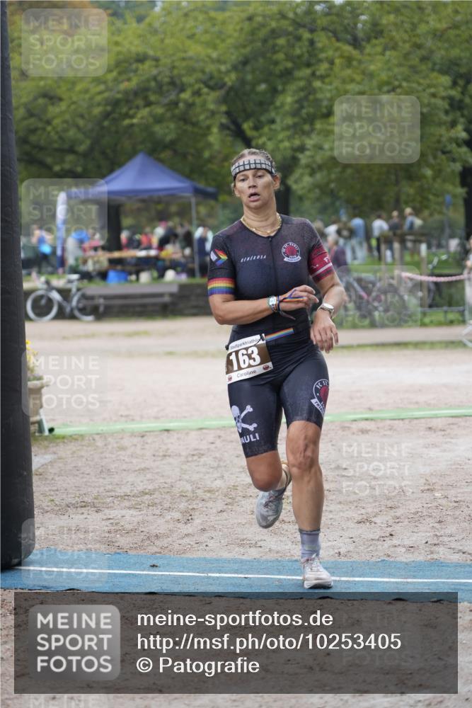 13.09.2026 - Stadtparktriathlon Patografie http://msf.ph/oto/10253405 13.09.2026 10:08:25 Ziel 100, 163 meine-sportfotos.de