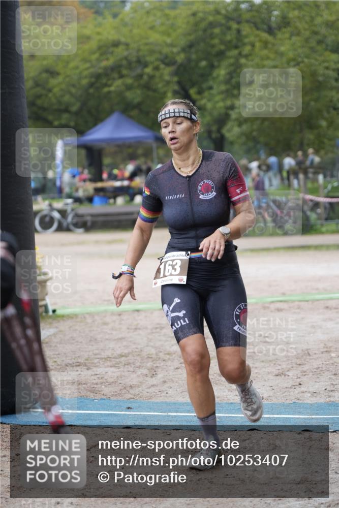 13.09.2026 - Stadtparktriathlon Patografie http://msf.ph/oto/10253407 13.09.2026 10:08:25 Ziel 100, 163 meine-sportfotos.de