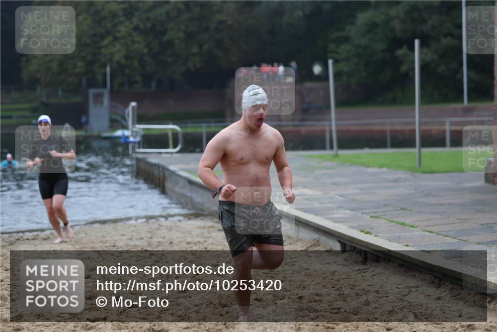 13.09.2026 - Stadtparktriathlon Mo-Foto http://msf.ph/oto/10253420 13.09.2026 09:54:07 Schwimmen 225, 234, 295 meine-sportfotos.de