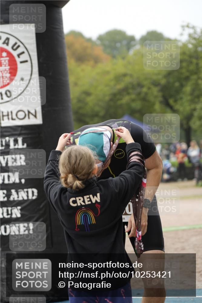 13.09.2026 - Stadtparktriathlon Patografie http://msf.ph/oto/10253421 13.09.2026 10:08:32 Ziel 100 meine-sportfotos.de