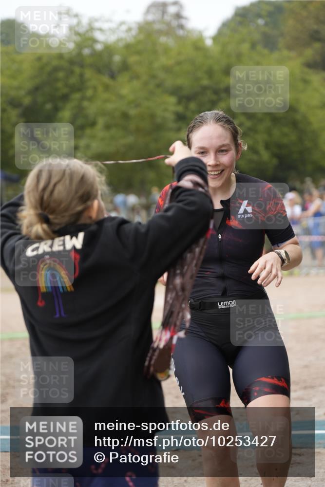 13.09.2026 - Stadtparktriathlon Patografie http://msf.ph/oto/10253427 13.09.2026 10:09:08 Ziel 179 meine-sportfotos.de