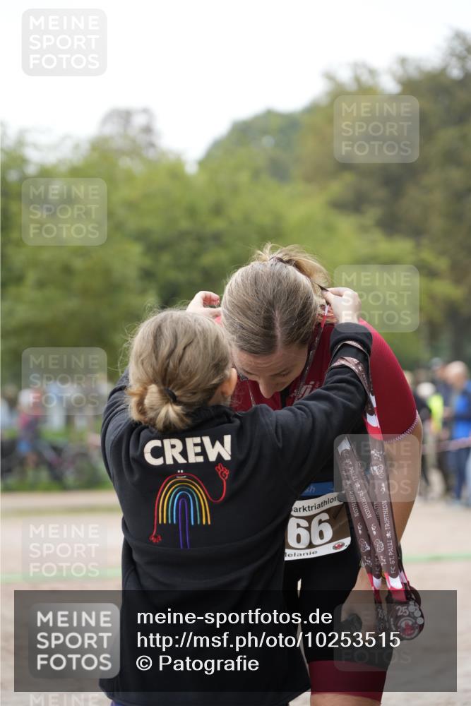 13.09.2026 - Stadtparktriathlon Patografie http://msf.ph/oto/10253515 13.09.2026 10:11:26 Ziel 166 meine-sportfotos.de