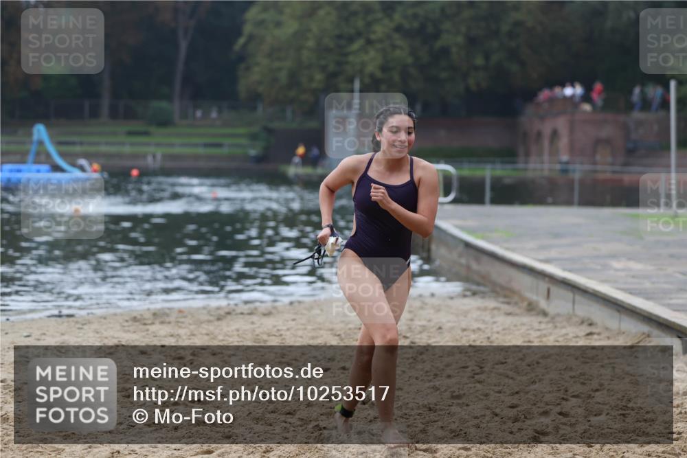 13.09.2026 - Stadtparktriathlon Mo-Foto http://msf.ph/oto/10253517 13.09.2026 10:09:40 Schwimmen 351 meine-sportfotos.de