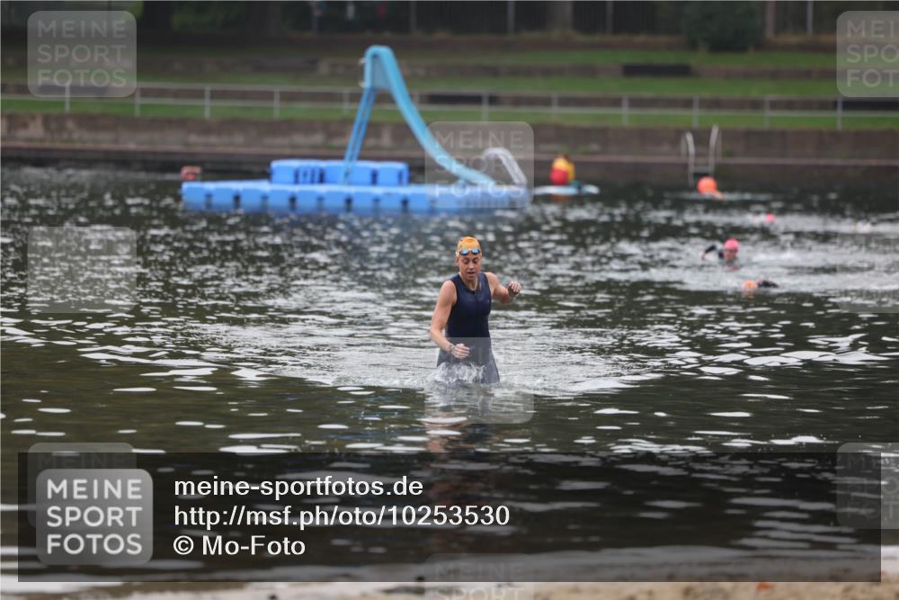13.09.2026 - Stadtparktriathlon Mo-Foto http://msf.ph/oto/10253530 13.09.2026 10:09:55 Schwimmen 409 meine-sportfotos.de