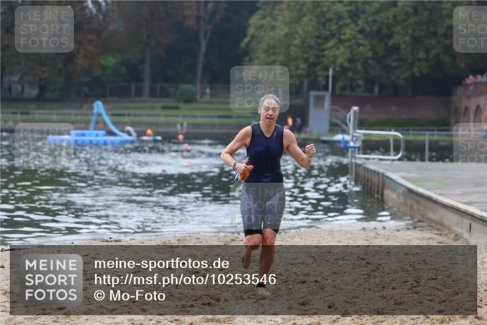 13.09.2026 - Stadtparktriathlon Mo-Foto http://msf.ph/oto/10253546 13.09.2026 10:10:05 Schwimmen 409 meine-sportfotos.de
