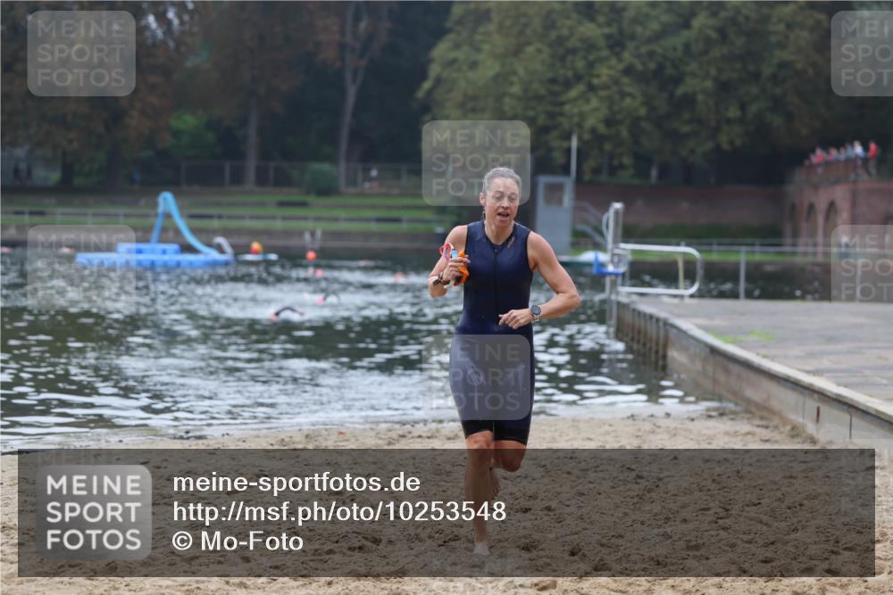 13.09.2026 - Stadtparktriathlon Mo-Foto http://msf.ph/oto/10253548 13.09.2026 10:10:05 Schwimmen 409 meine-sportfotos.de
