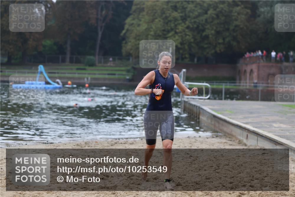 13.09.2026 - Stadtparktriathlon Mo-Foto http://msf.ph/oto/10253549 13.09.2026 10:10:05 Schwimmen 409 meine-sportfotos.de