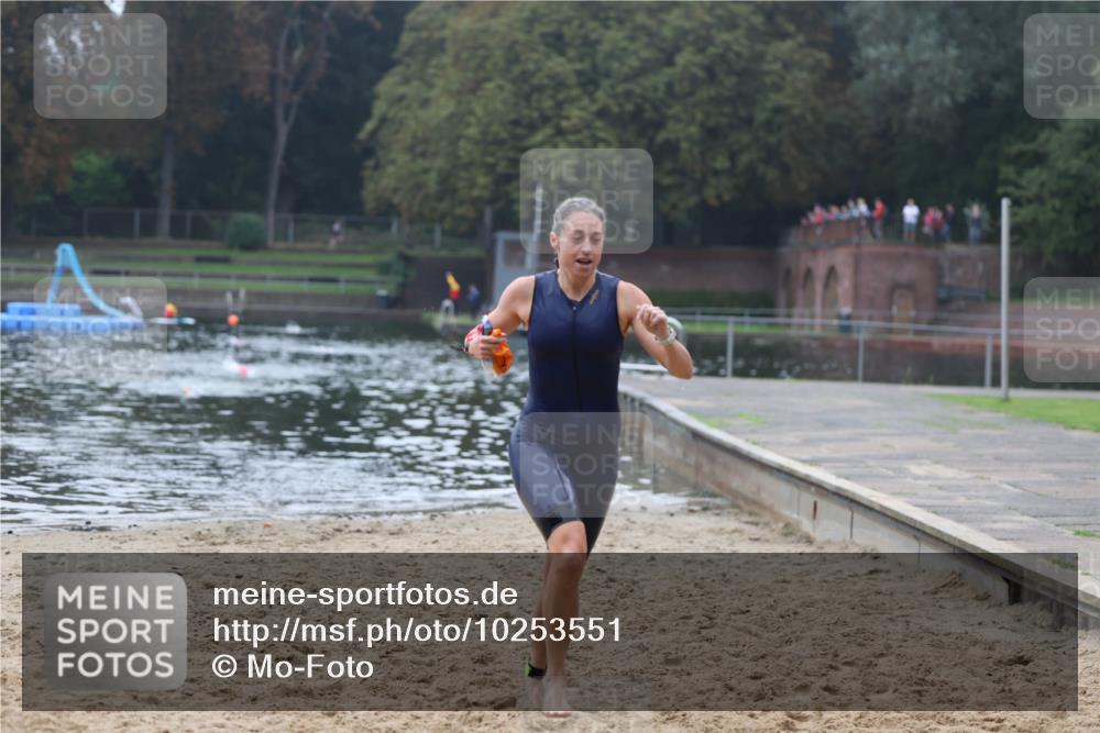 13.09.2026 - Stadtparktriathlon Mo-Foto http://msf.ph/oto/10253551 13.09.2026 10:10:06 Schwimmen 409 meine-sportfotos.de