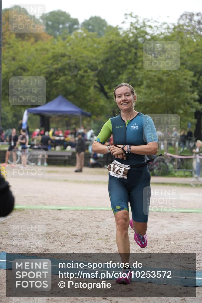 13.09.2026 - Stadtparktriathlon Patografie http://msf.ph/oto/10253572 13.09.2026 10:13:57 Ziel 167, 173 meine-sportfotos.de