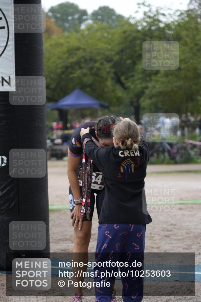 13.09.2026 - Stadtparktriathlon Patografie http://msf.ph/oto/10253603 13.09.2026 10:15:20 Ziel 146, 164 meine-sportfotos.de