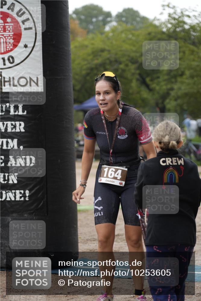 13.09.2026 - Stadtparktriathlon Patografie http://msf.ph/oto/10253605 13.09.2026 10:15:21 Ziel 164 meine-sportfotos.de