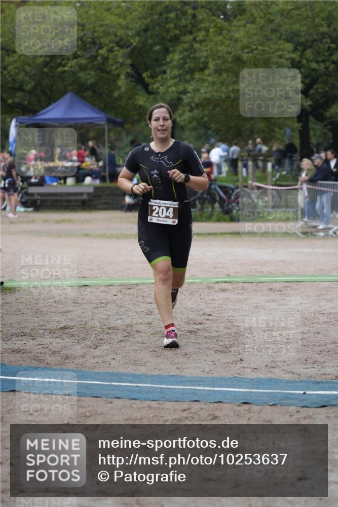 13.09.2026 - Stadtparktriathlon Patografie http://msf.ph/oto/10253637 13.09.2026 10:16:34 Ziel 204 meine-sportfotos.de